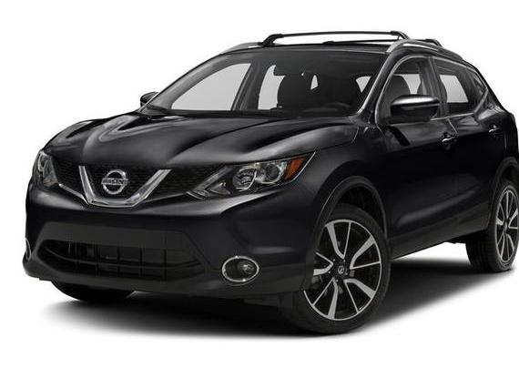 NISSAN ROGUE SPORT 2017 JN1BJ1CP1HW007880 image